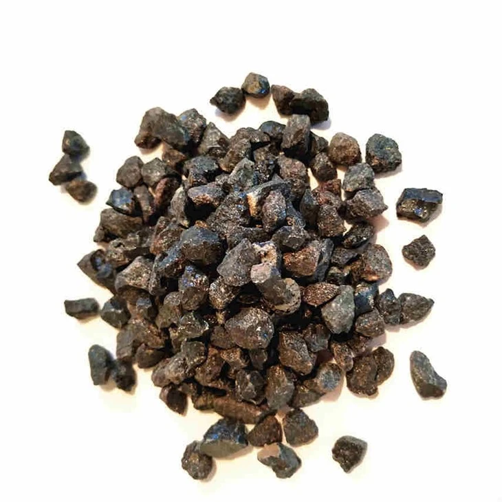 Brown Fused Alumina Refractory Materials Aluminum Oxide Calcined Bauxite Corundom
