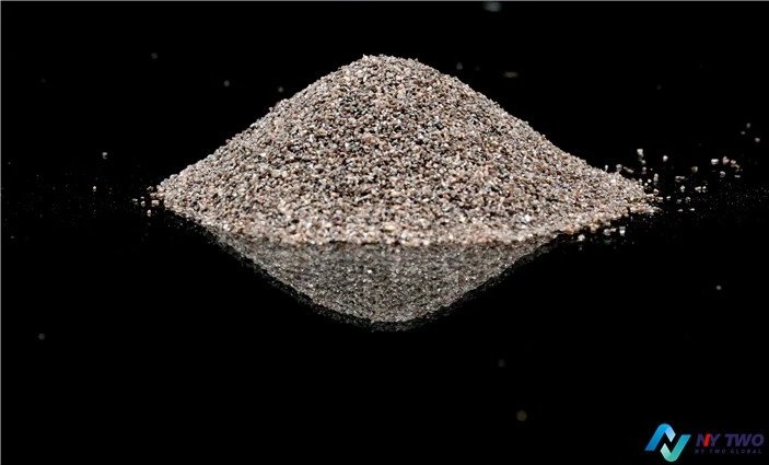China Brown Fused Alumina Fine Powder