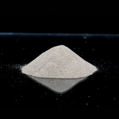 Heated & Ceramic Coated Brown Fused Alumina Oxide