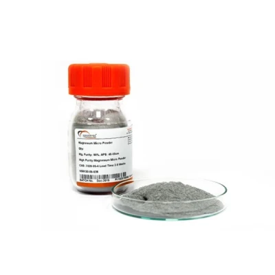 Mesh Magnalium PowderMagnesium Proizvodnja