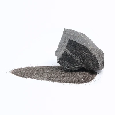Smeđi topljeni aluminijum
